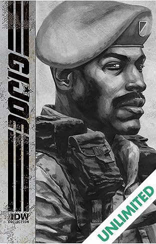 G.I. Joe: The IDW Collection Vol. 6